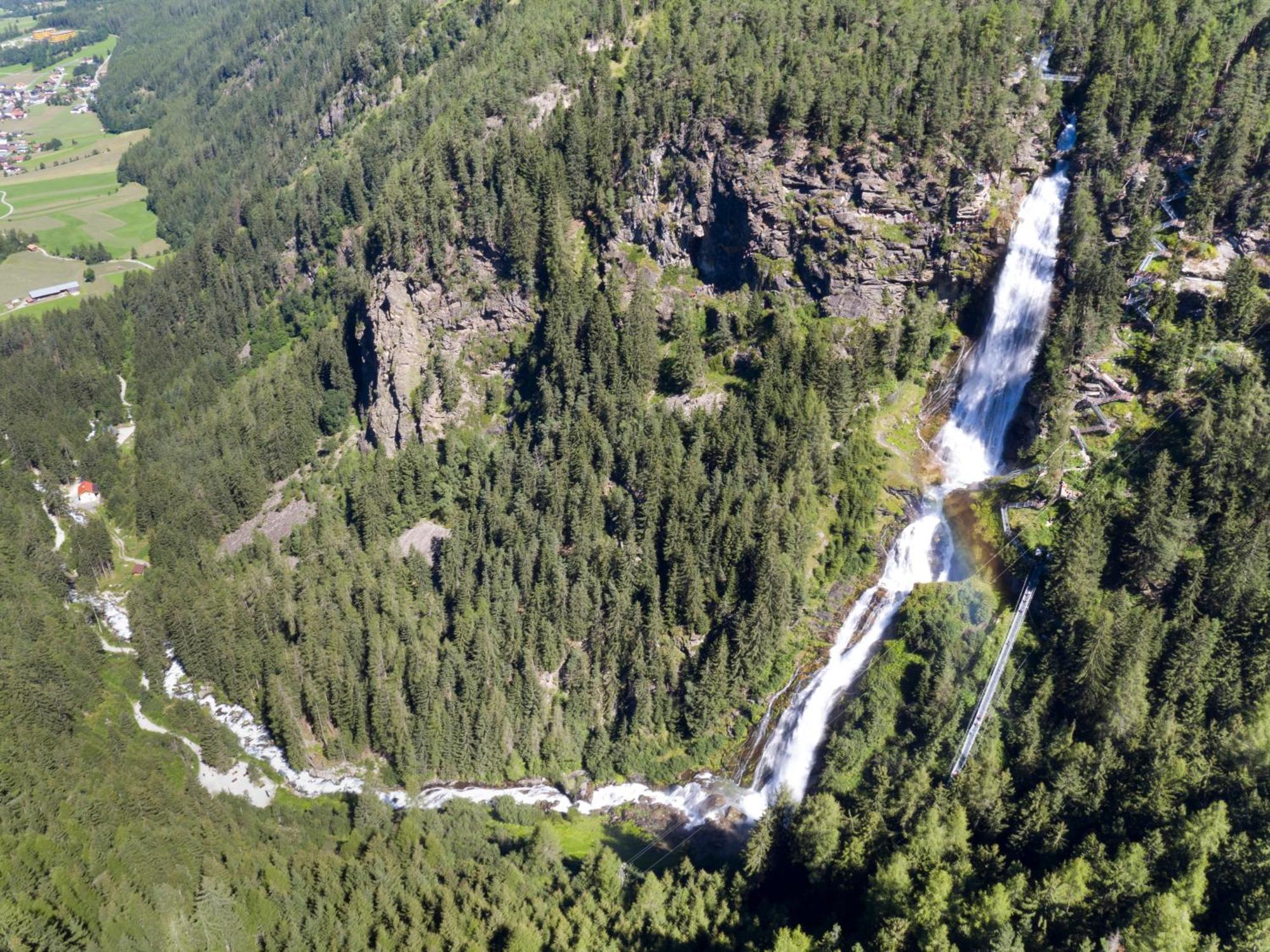 Ferienwohnung MYALPS Historical Gemütlich und ländlich Oetz Exterior foto